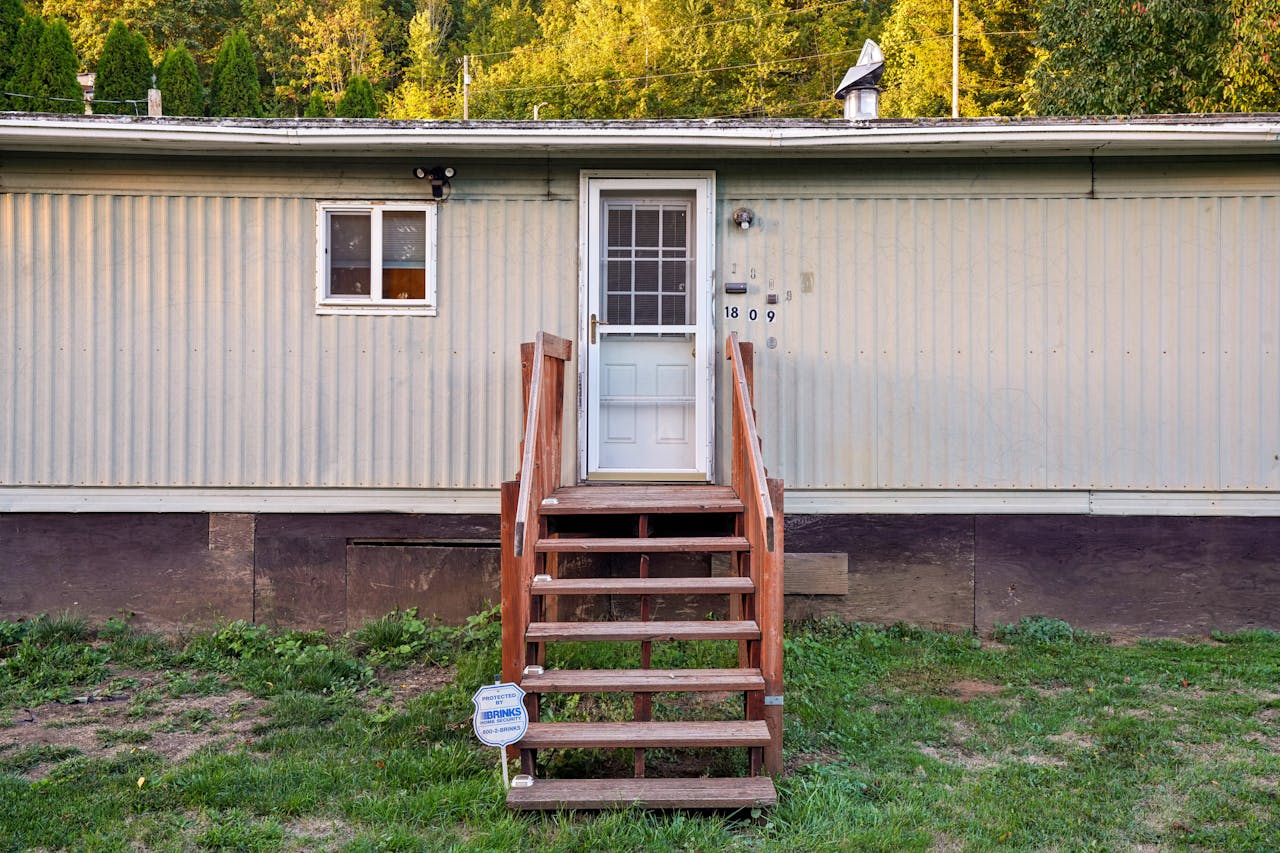 Život v pohybu: Mobilní domy jako moderní alternativa bydlení