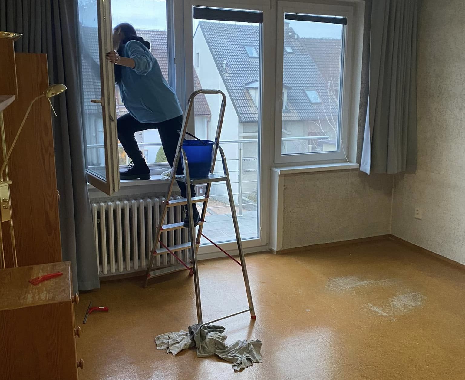 Profesionální úklid a čištění pro domácnosti v Uherském Hradišti